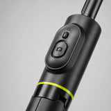 Allity Selfie stick Bluetooth ABA-401 black