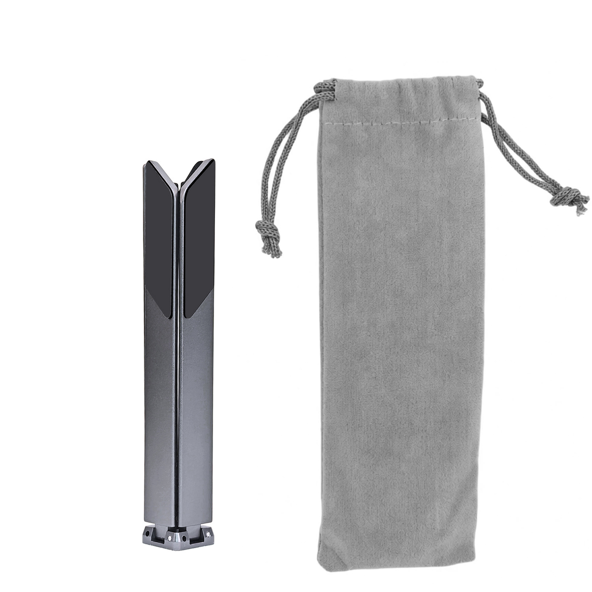 Allity Mini travel laptop stand ABA-301 grey