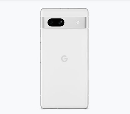 (Refurbished) Google Pixel 7a 5G 128GB hvid