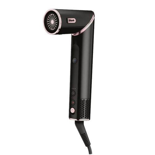 Shark Flexstyle hårtørrer og styling 3-i-1, sort EU HD426EU