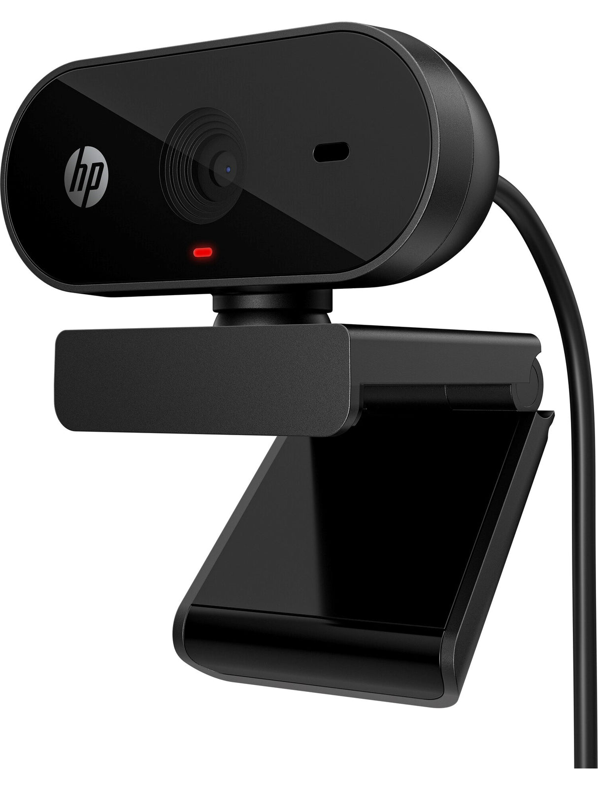 HP 320 FHD Webcam, Black