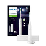 Philips elektriske tandbørste Sonicare 5300 serie HX7108/02 hvid EU