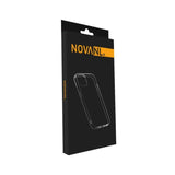 NOVANL Clear TPU Case til Samsung Galaxy S24 FE