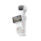 Insta360 Luna Pro Action Camera 8K Standard Bundle Stellar White EU