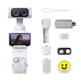 Insta360 Luna Ultra Action Camera 8K Creator Bundle Cosmic Black EU