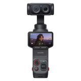 Insta360 Luna Ultra Action Camera 8K Standard Bundle Black EU