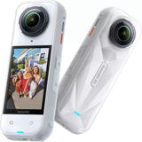 Insta360 X5 Action Camera 8K Limited Edition Hvid EU