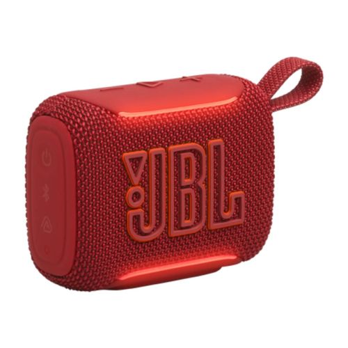 JBL Go 5 Bluetooth trådløs højttaler rød EU