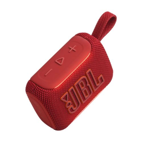 JBL Go 5 Bluetooth trådløs højttaler rød EU