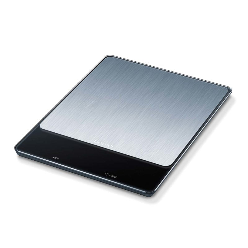 Beurer KS 34 RS - Køkkenvægt Rustfrit Stål (703.12)