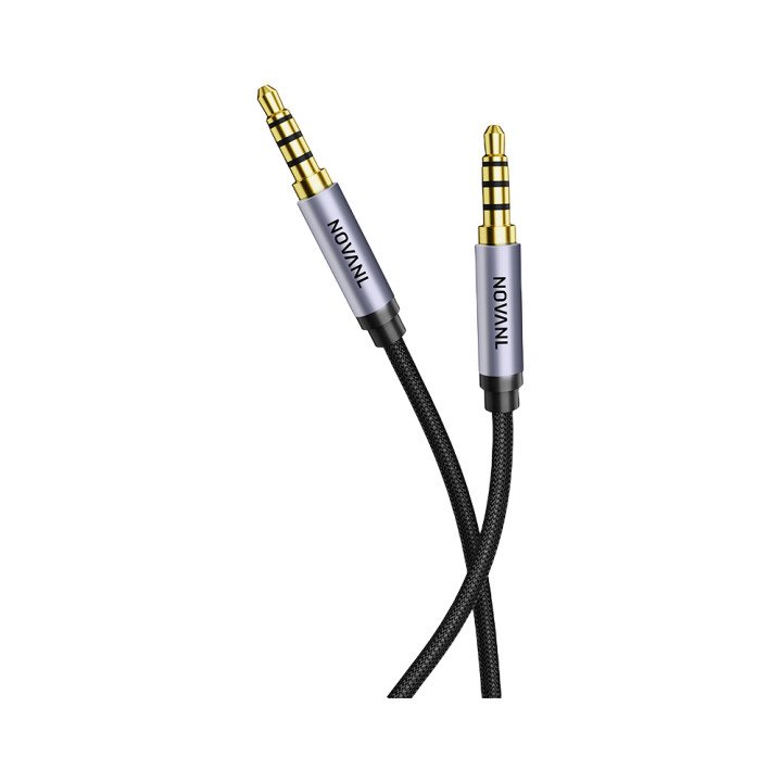 NOVANL SoundWave Aux til Aux-kabel (2M)