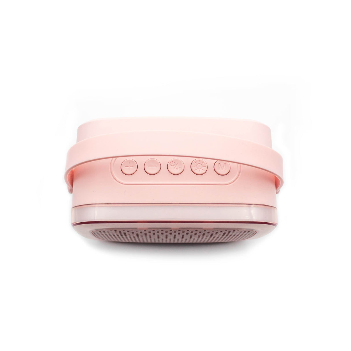 Lalarma Karaoke with lights and two microphone - Rose