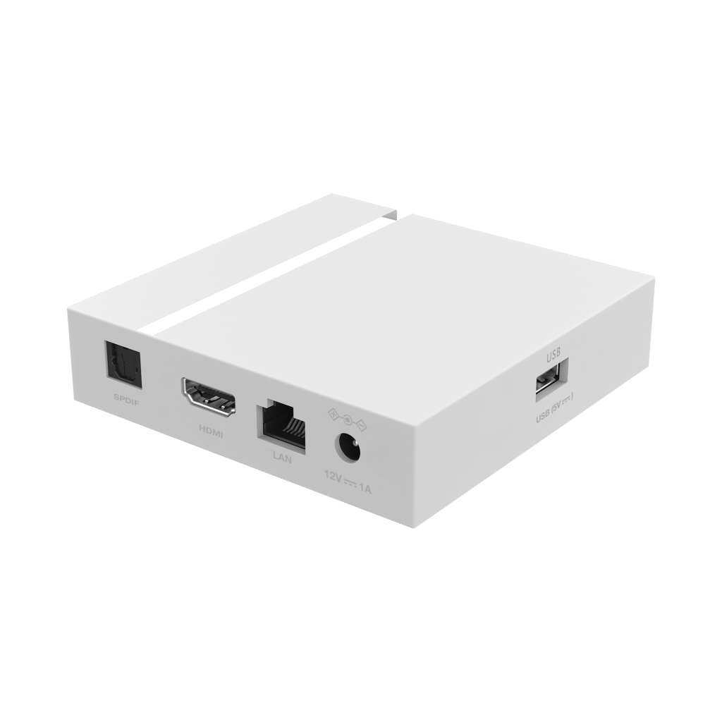 Strong LEAP-S3+V2 Google TV boks - HVID