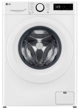 LG P4Y5VYW3W – Frontbetjent vaskemaskine