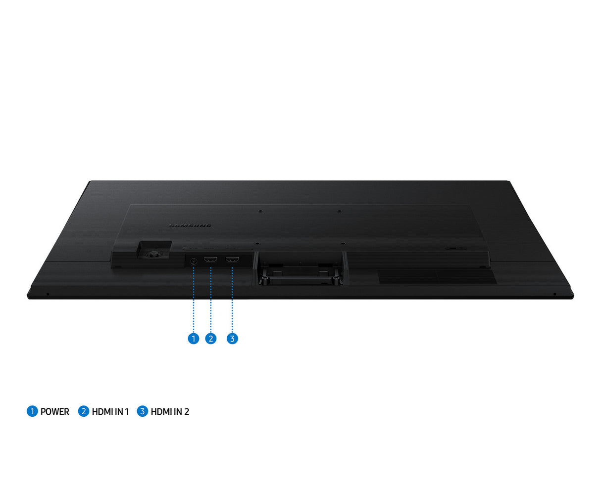 Samsung Essential Monitor S3 27" Full HD-skærm
