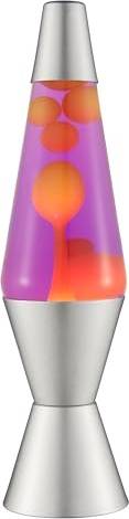 Lavazza - Lamp Classic - Orange/Purple - 37 cm