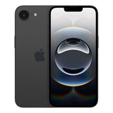 Apple iPhone 16e 128GB sort EU MD1Q4