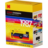 Kodak Charmera Mini Keychain Camera 1.6 Mpx, Random Color EU