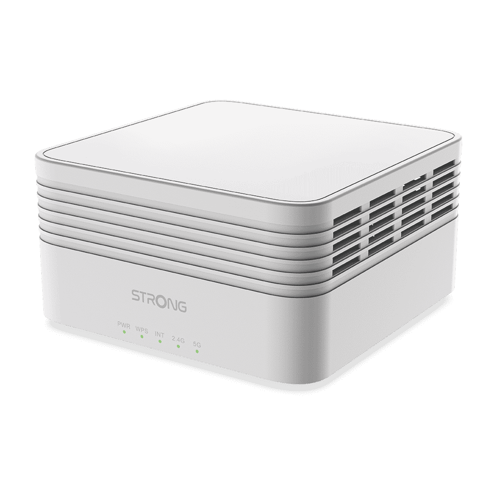 Strong AX3000 ATRIA Mesh Kit med Wi-Fi 6