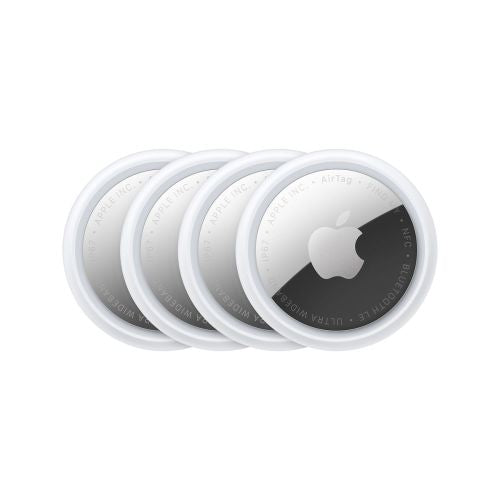 Apple AirTag 2nd Gen. (4pack) Hvid EU MFEA4