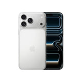 Apple iPhone 17 Pro Max 512GB Sølv EU MFYQ4