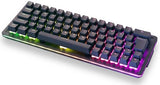 Mountain Everest 60 - 60% - Linear 45 - Gaming Tastatur - Nordisk - Sort