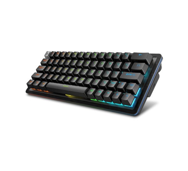 Mountain Everest 60 - 60% - Linear 45 - Gaming Tastatur - Nordisk - Sort