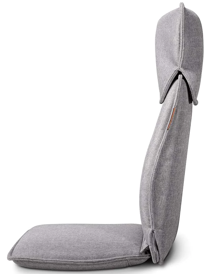Beurer MG 330 - Grey Massagesæde med shiatsu og 4D nakkemassage (100.39)