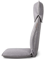 Beurer MG 330 - Grey Massagesæde med shiatsu og 4D nakkemassage (100.39)