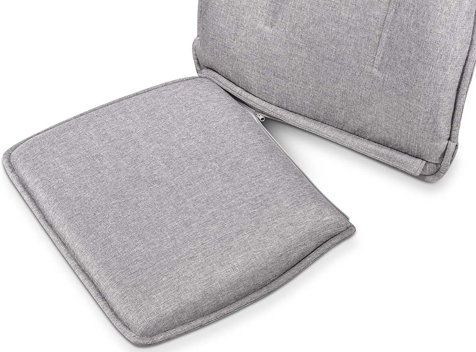 Beurer MG 330 - Grey Massagesæde med shiatsu og 4D nakkemassage (100.39)