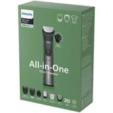 Philips Wet & Dry Multi Grooming Trimmer 17 i 1, serie 7000, MG7951/15 sort / sølv EU