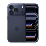Apple iPhone 17 Pro 16 cm (6.3") Dual SIM iOS 26 5G USB Type-C 512 GB Blå