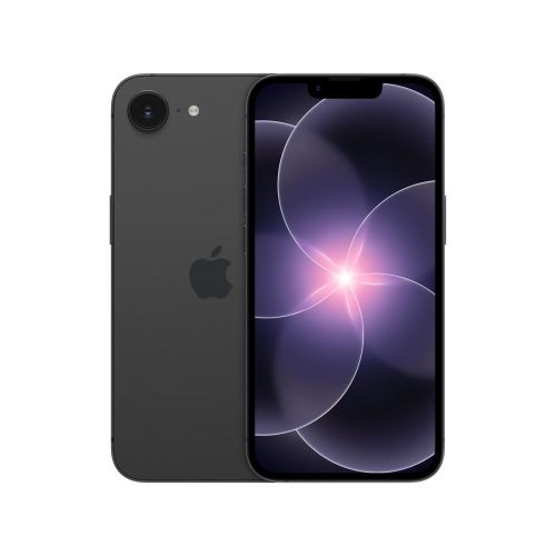 Apple iPhone 17e 256GB Black EU MHRV4