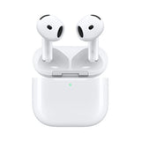 Apple AirPods 5 med trådløs opladningsfoder (USB-C) Hvid EU MKFT4
