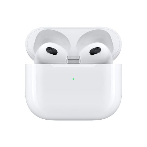 Apple AirPods 3 med Magsafe-opladningsfodral Hvid EU MME73