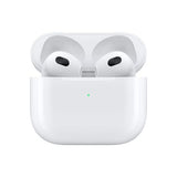 Apple AirPods 3 med Magsafe-opladningsfodral Hvid EU MME73