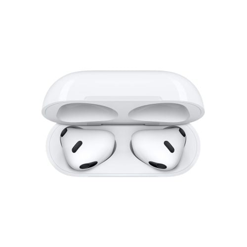 Apple AirPods 3 med Magsafe-opladningsfodral Hvid EU MME73