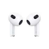 Apple AirPods 3 med Magsafe-opladningsfodral Hvid EU MME73
