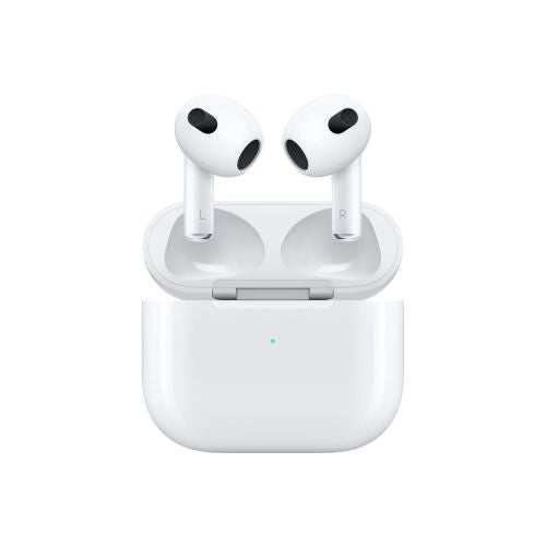 Apple AirPods 3 med Magsafe-opladningsfodral Hvid EU MME73
