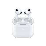 Apple AirPods 3 med Magsafe-opladningsfodral Hvid EU MME73