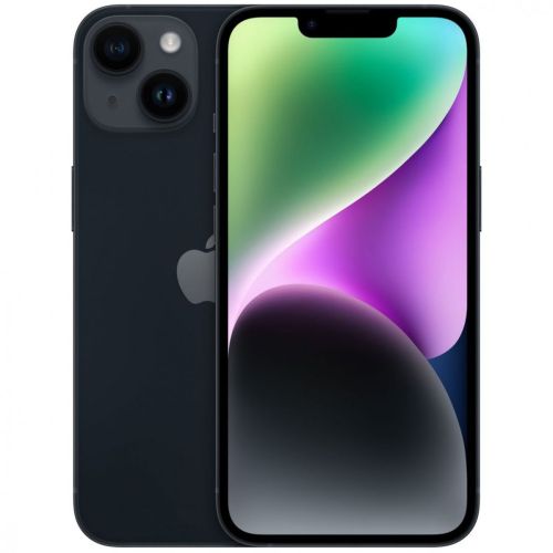 Apple iPhone 14 256GB Midnat EU MPVX3