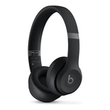 Beats Solo 4 Trådløse hovedtelefoner Matte Black MUW23