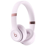 Beats Solo 4 Trådløse hovedtelefoner Cloud Pink MUW33