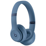 Beats Solo 4 Trådløse hovedtelefoner Slate Blue MUW43