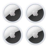 Apple AirTag (4pack) Hvid MX542