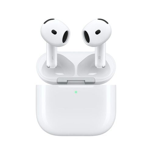 Apple AirPods 4 (USB-C) Hvid EU MXP63