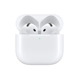 Apple AirPods 4 ANC med trådløs opladningsfoder (USB-C) Hvid EU MXP93