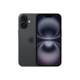 Apple iPhone 16 128GB Black India Spec - Ikke aktiveret MYE73
