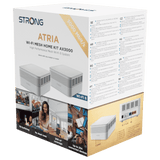 Strong AX3000 ATRIA Mesh Kit med Wi-Fi 6