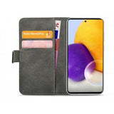 MOBILIZE CLASSIC GELLY COVER TIL OPPO A52 / A72, SORT